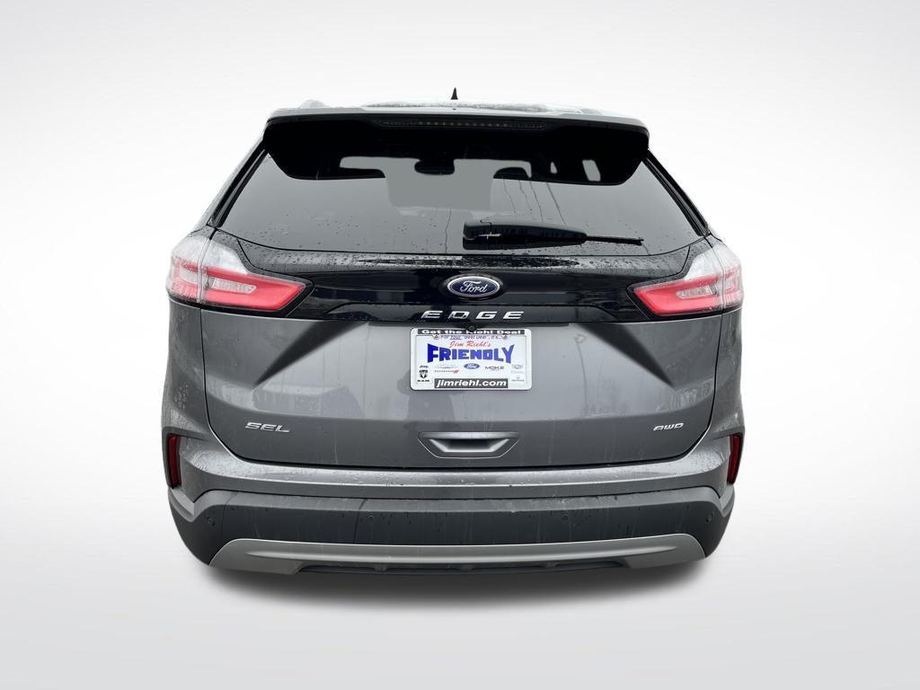 used 2021 Ford Edge car, priced at $20,250