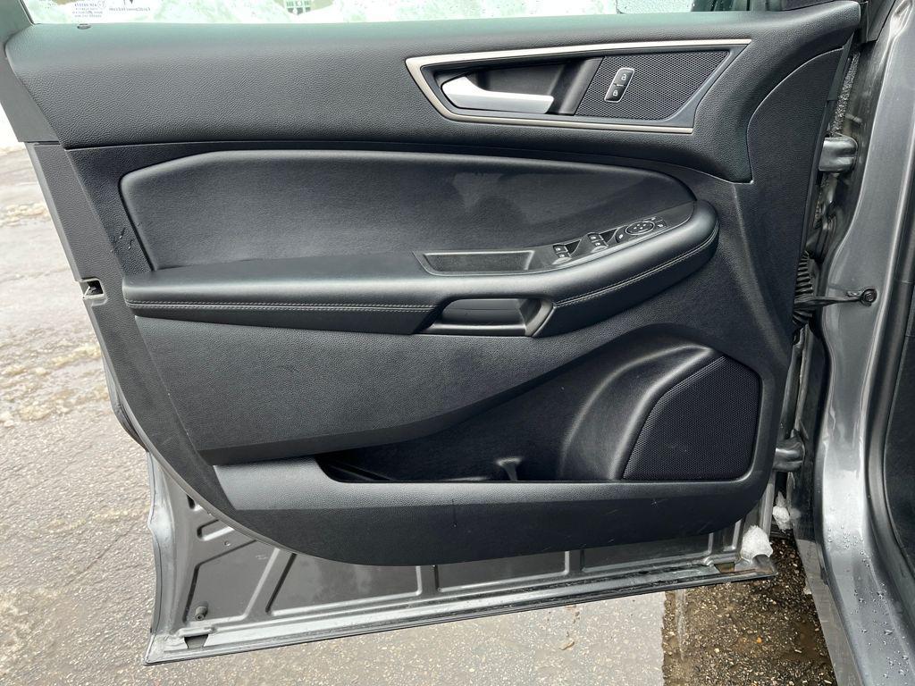 used 2021 Ford Edge car, priced at $20,250