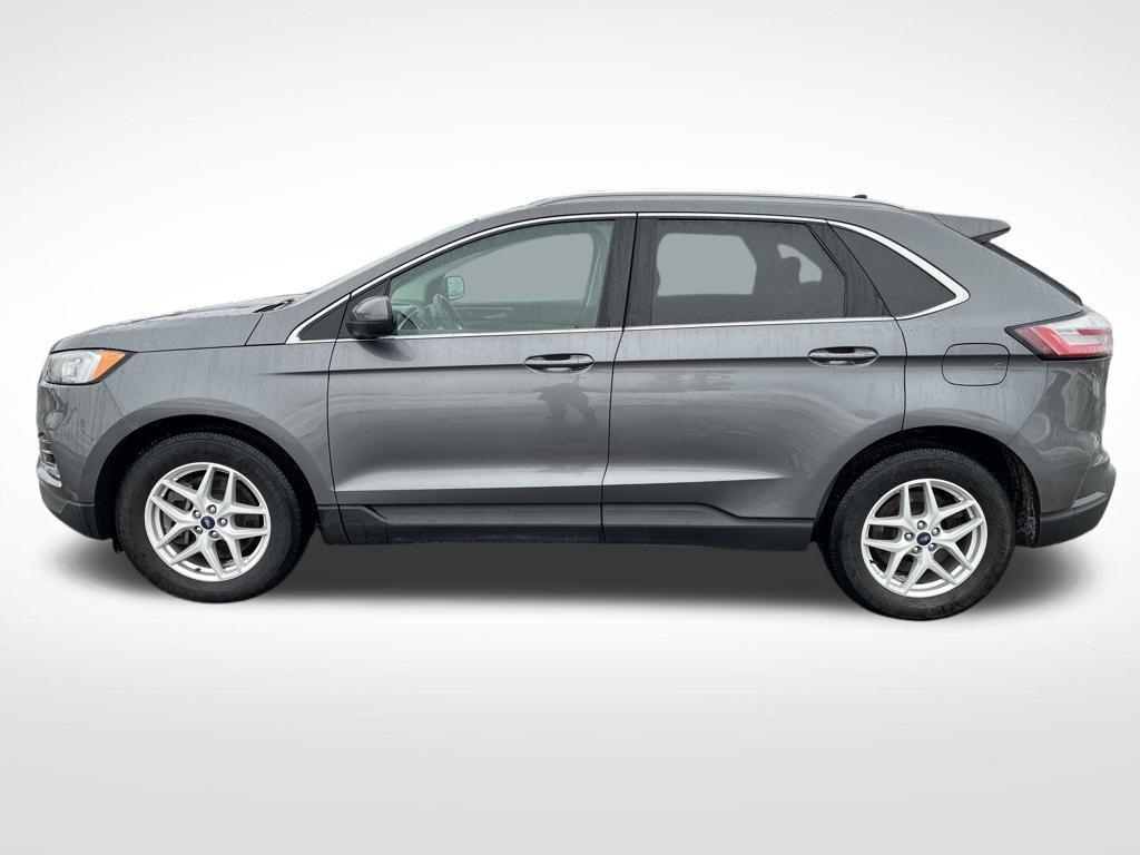 used 2021 Ford Edge car, priced at $20,250