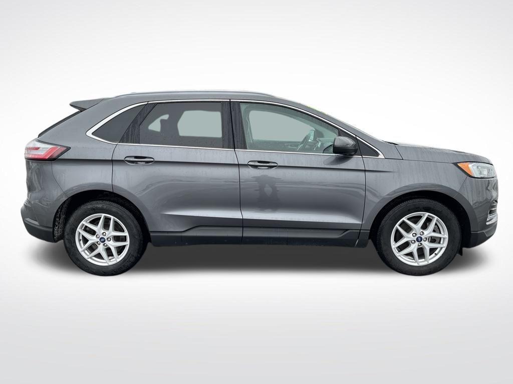 used 2021 Ford Edge car, priced at $20,250
