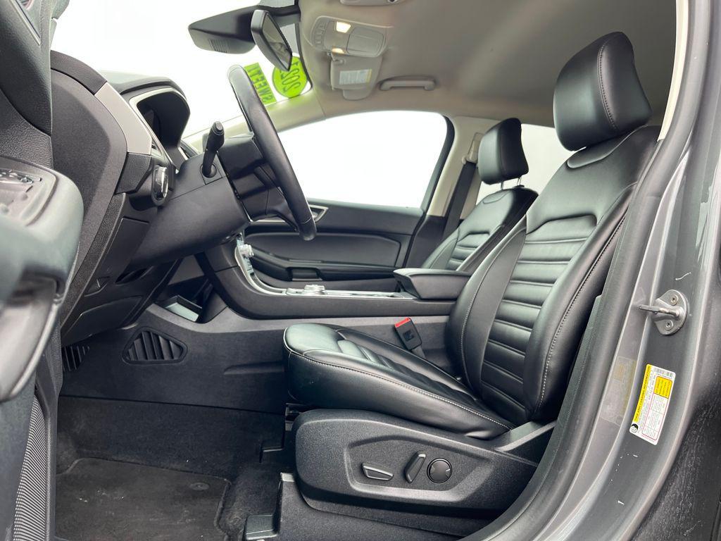 used 2021 Ford Edge car, priced at $20,250
