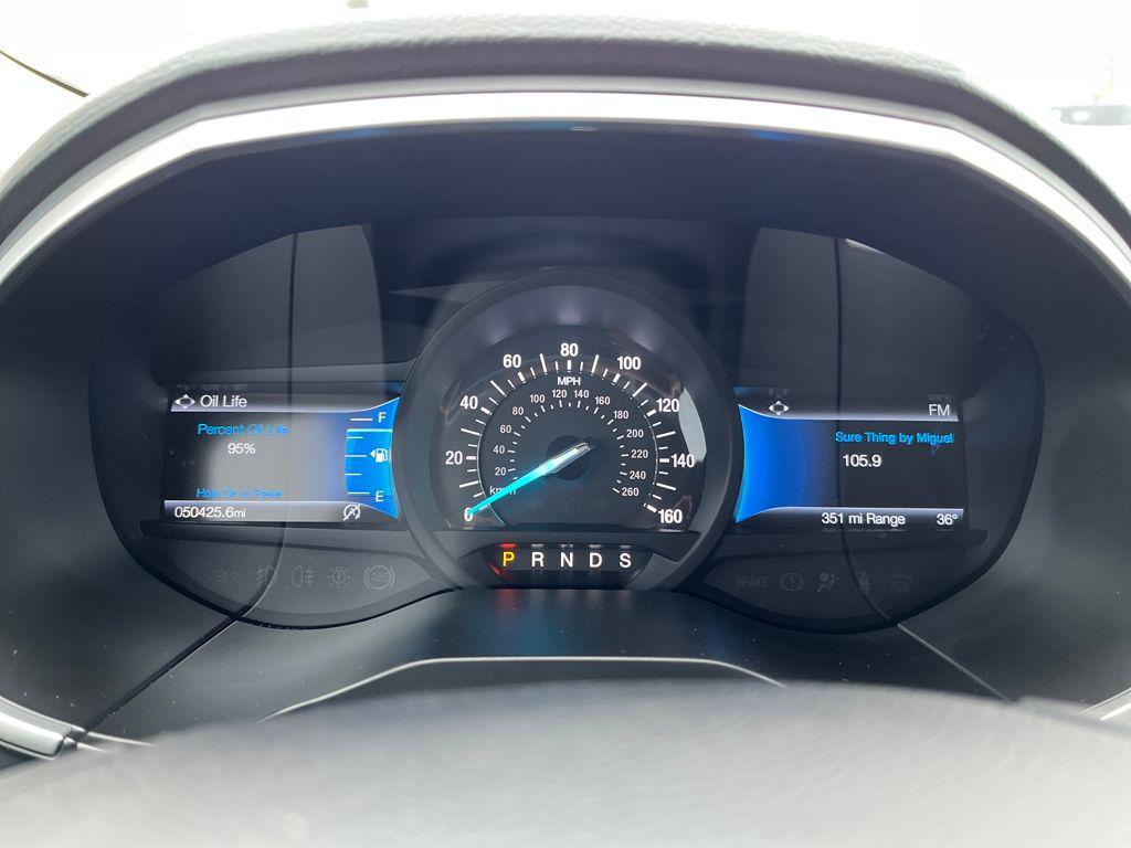 used 2021 Ford Edge car, priced at $20,250