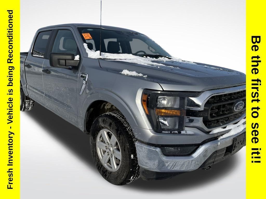 used 2023 Ford F-150 car, priced at $41,500