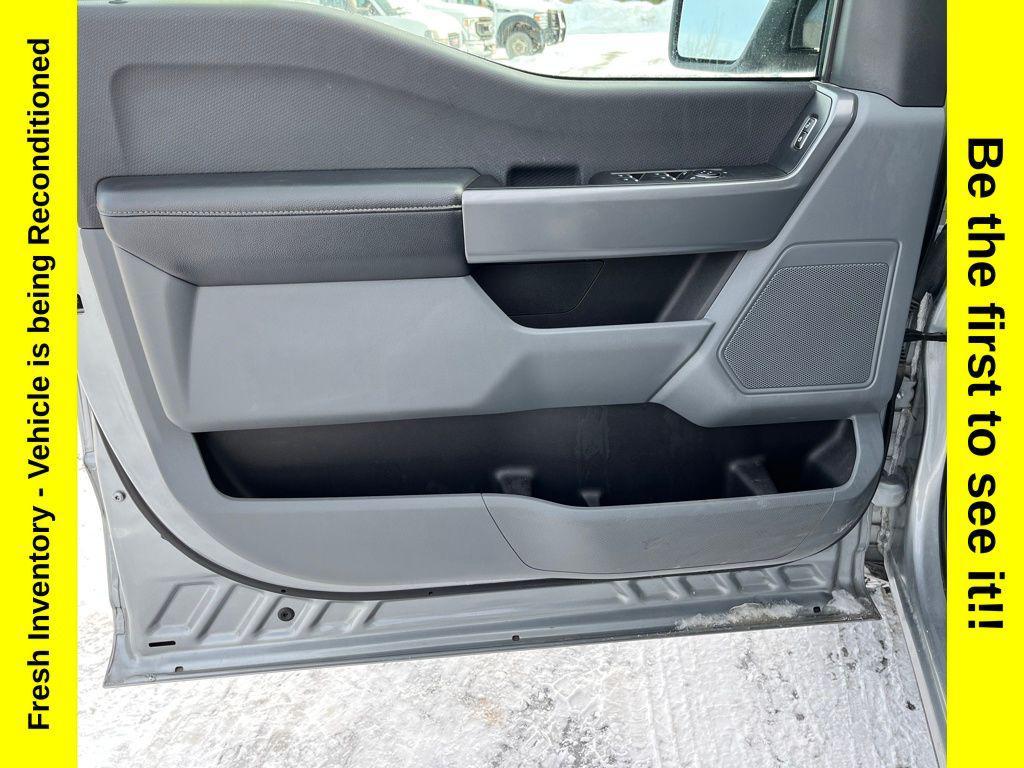 used 2023 Ford F-150 car, priced at $41,500