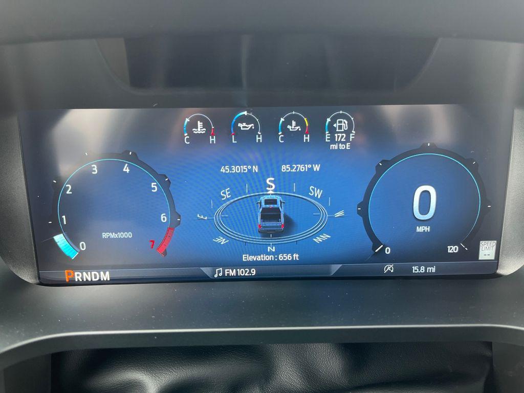 new 2026 Ford F-150 car, priced at $56,724