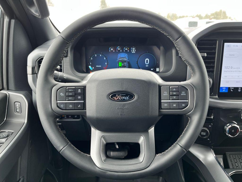 new 2026 Ford F-150 car, priced at $56,724