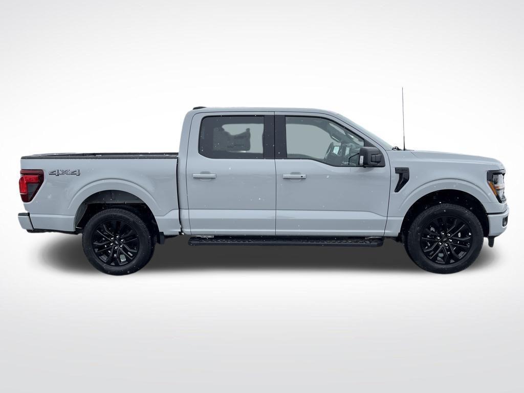 new 2026 Ford F-150 car, priced at $56,724