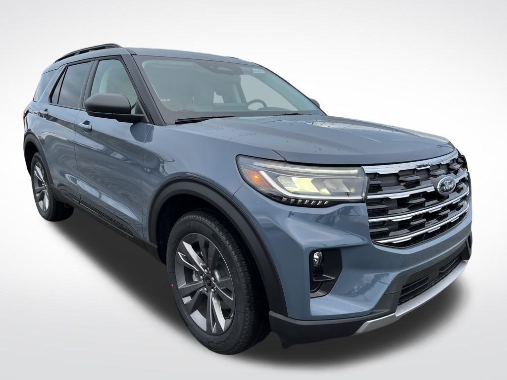 new 2026 Ford Explorer car, priced at $45,726