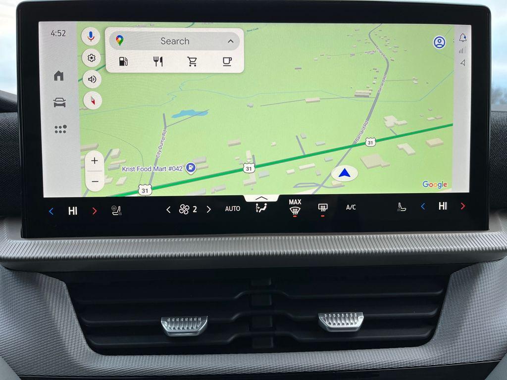 new 2026 Ford Explorer car, priced at $45,726