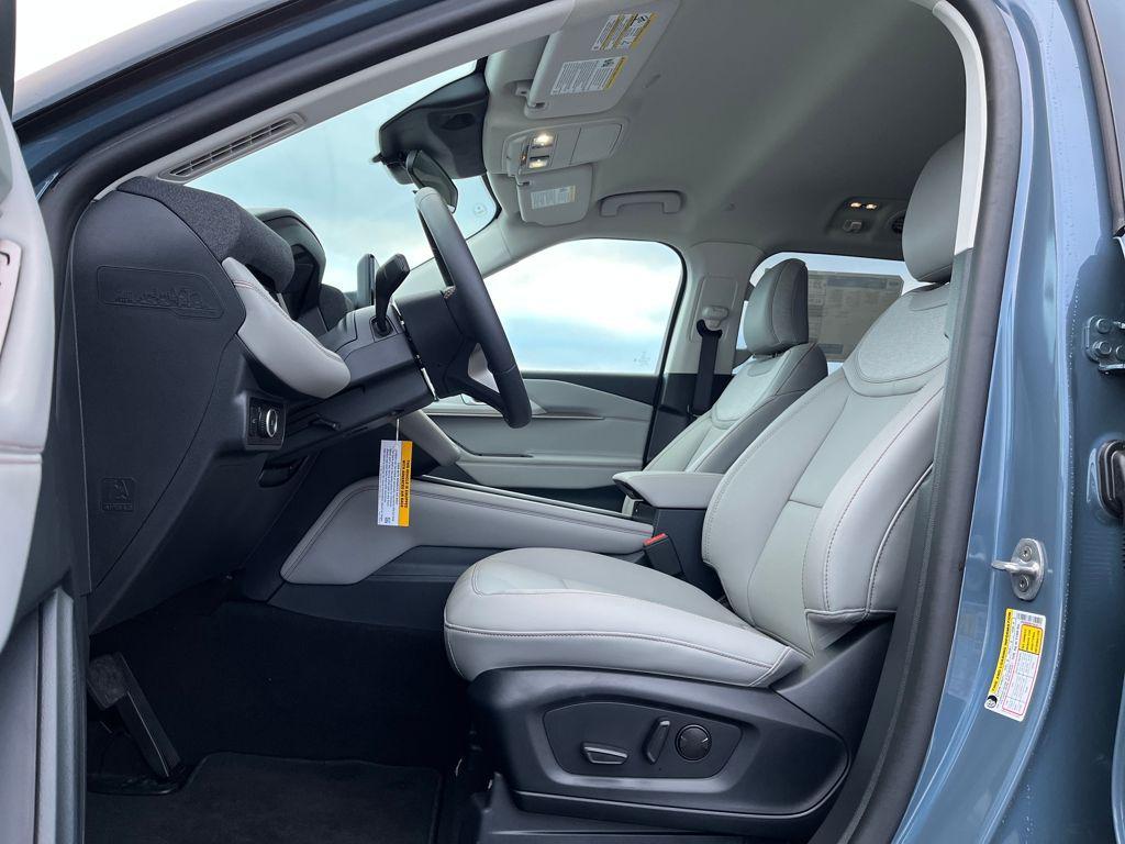 new 2026 Ford Explorer car, priced at $45,726