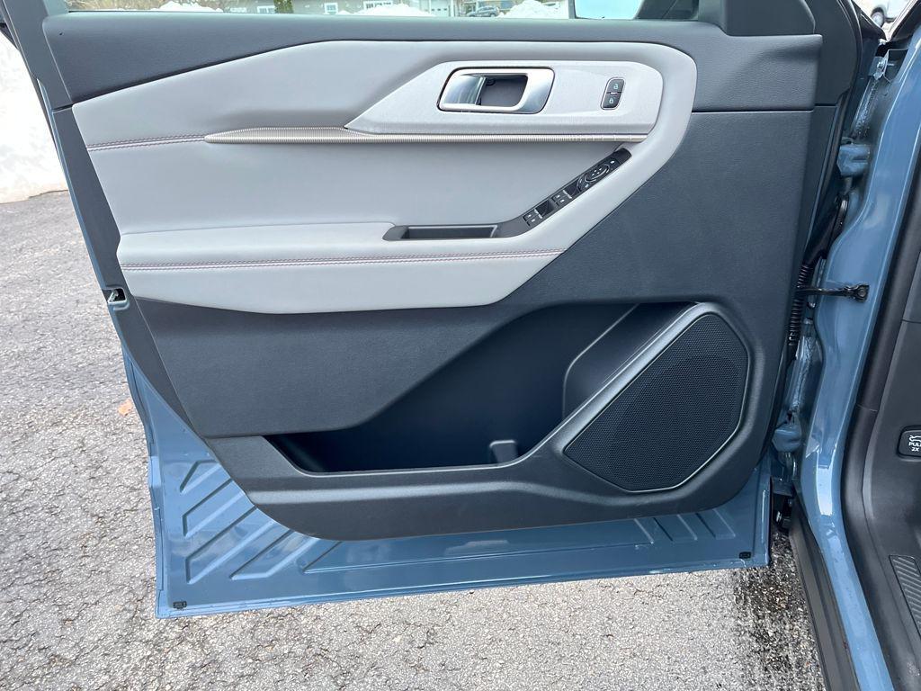 new 2026 Ford Explorer car, priced at $45,726