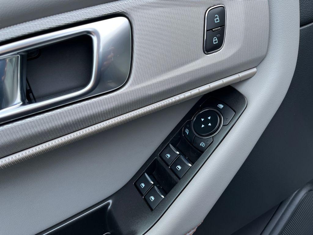 new 2026 Ford Explorer car, priced at $45,726