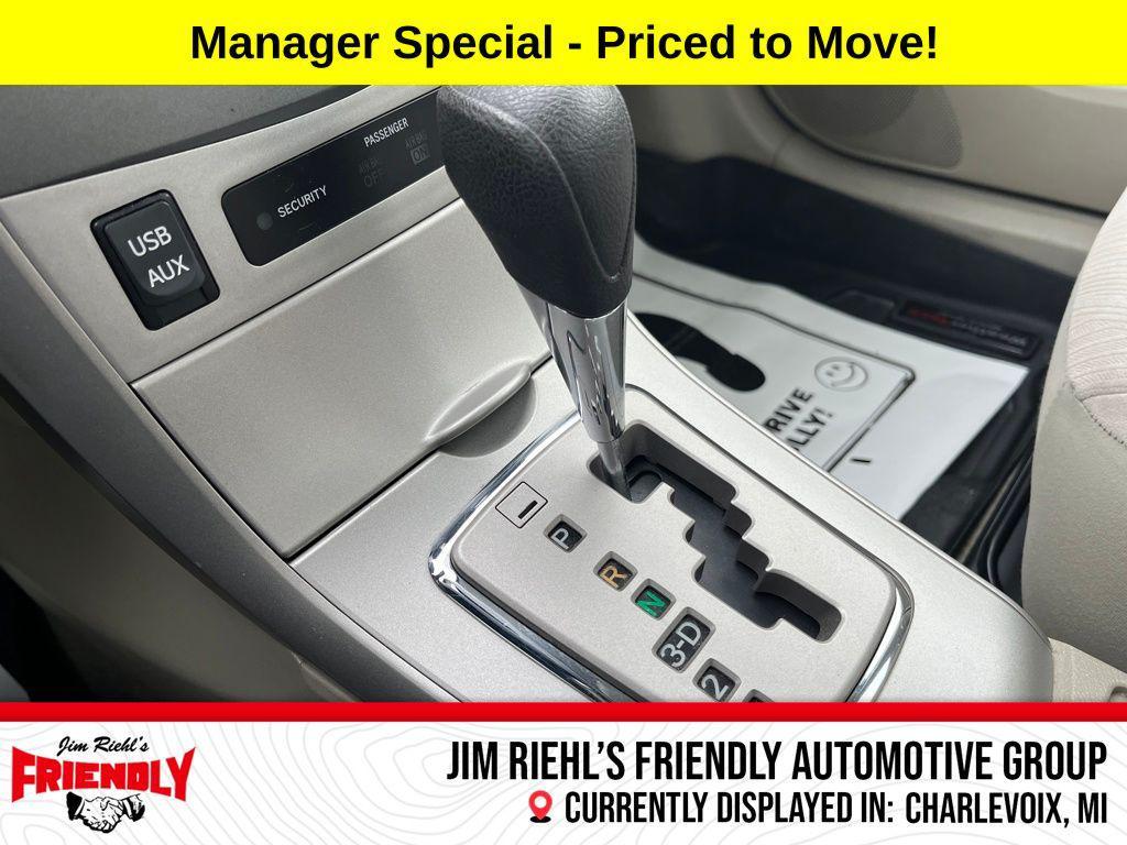 used 2012 Toyota Corolla car, priced at $9,500