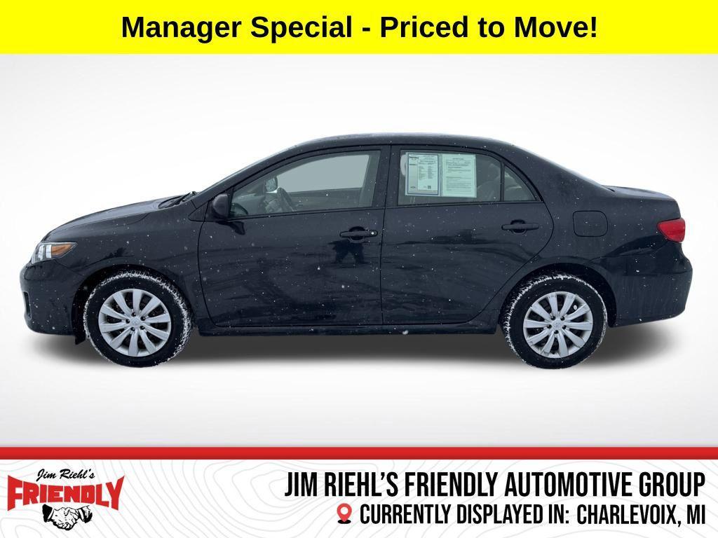 used 2012 Toyota Corolla car, priced at $9,500