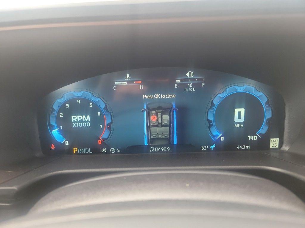 new 2025 Ford Bronco Sport car, priced at $38,086