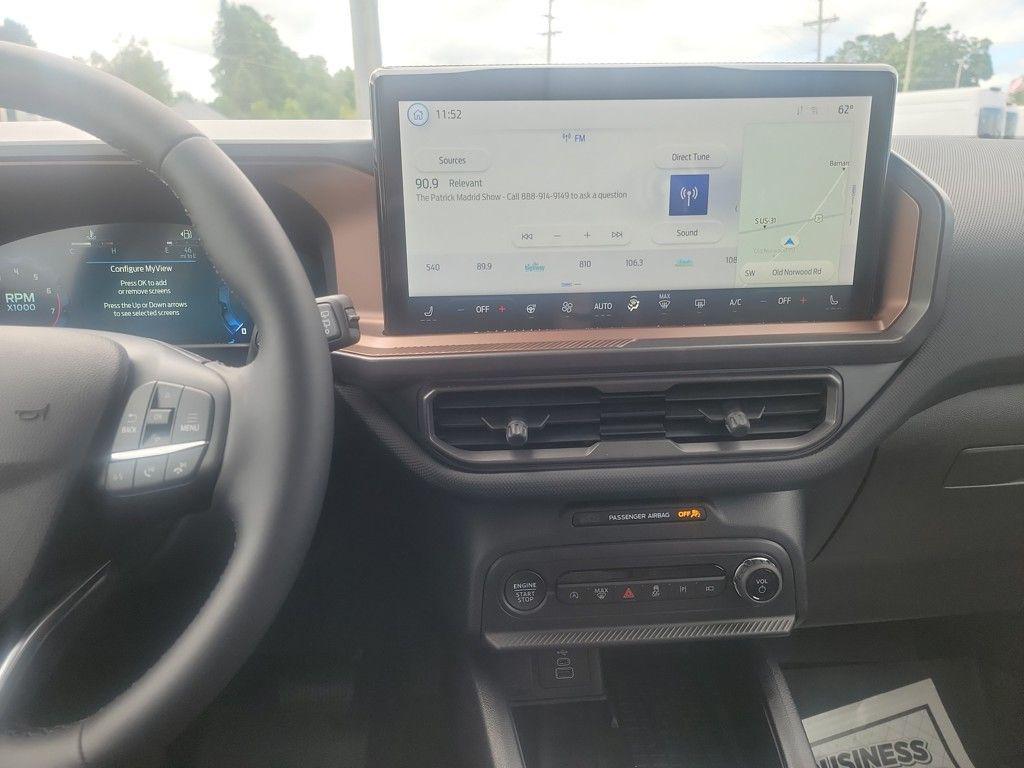 new 2025 Ford Bronco Sport car, priced at $38,086