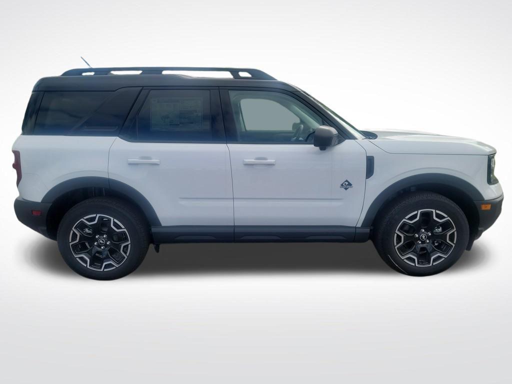 new 2025 Ford Bronco Sport car, priced at $38,086