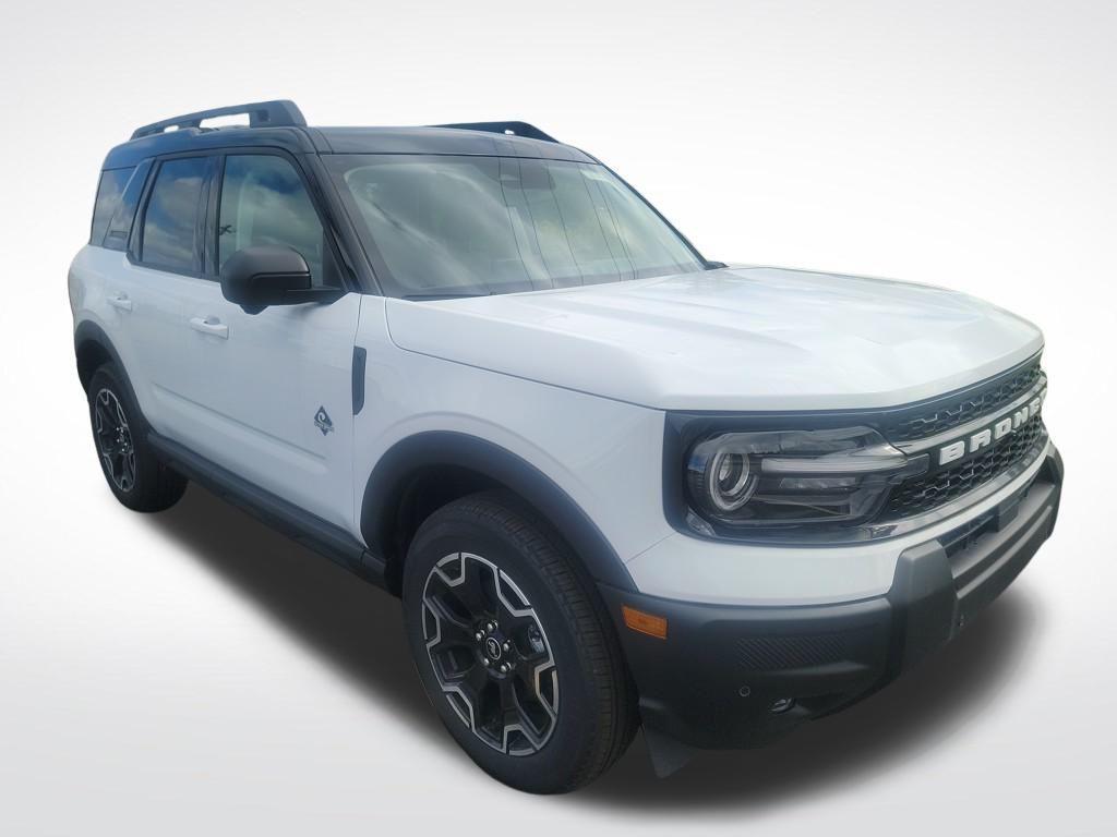 new 2025 Ford Bronco Sport car, priced at $38,086