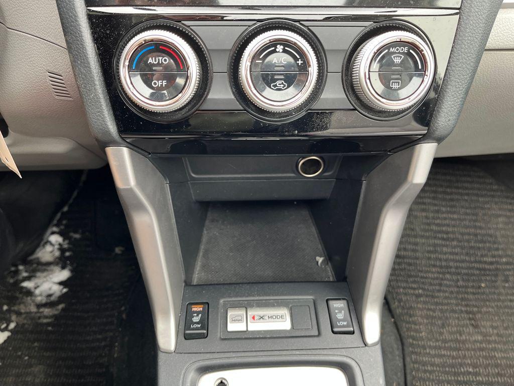 used 2017 Subaru Forester car, priced at $12,900