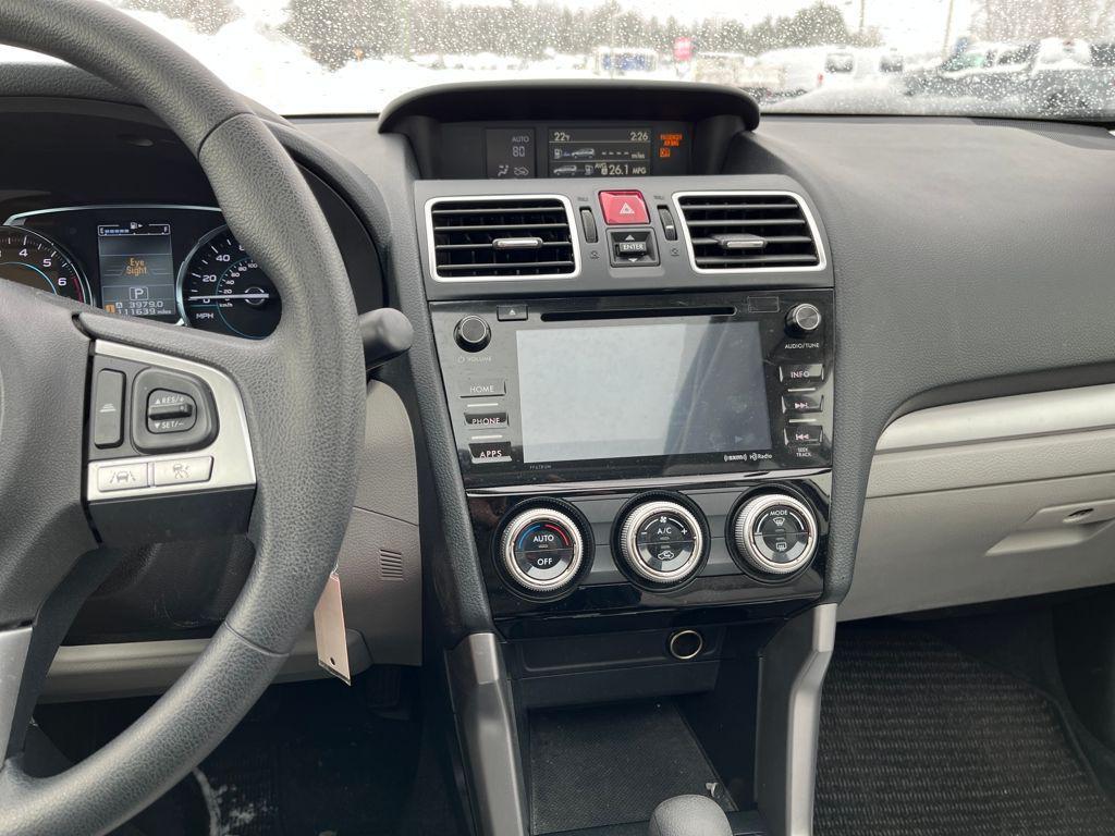 used 2017 Subaru Forester car, priced at $12,900