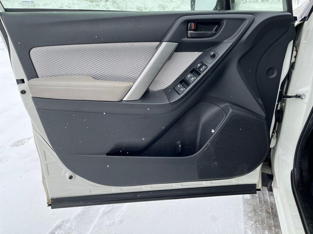 used 2017 Subaru Forester car, priced at $12,900