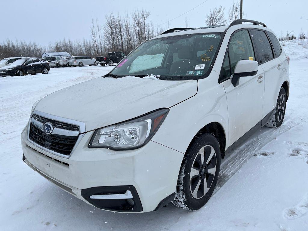used 2017 Subaru Forester car, priced at $12,900