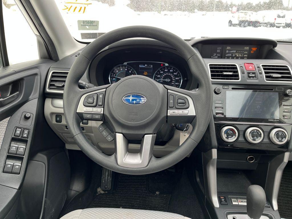 used 2017 Subaru Forester car, priced at $12,900