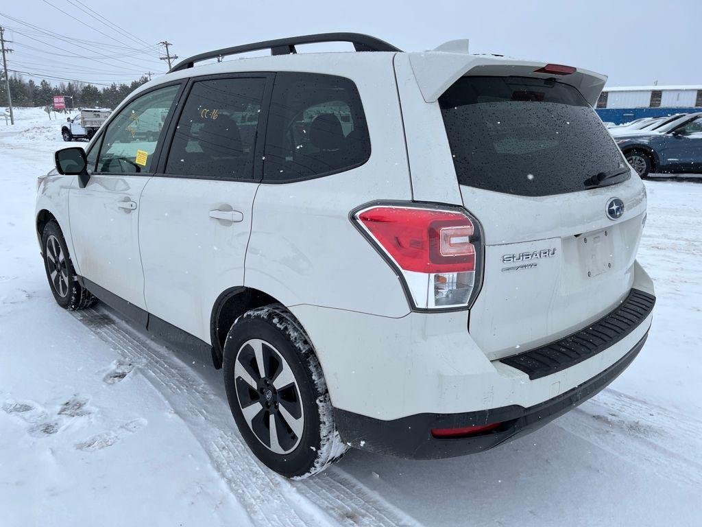 used 2017 Subaru Forester car, priced at $12,900
