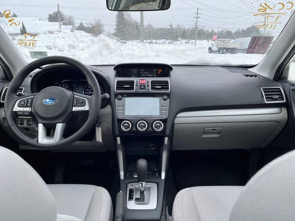 used 2017 Subaru Forester car, priced at $12,900