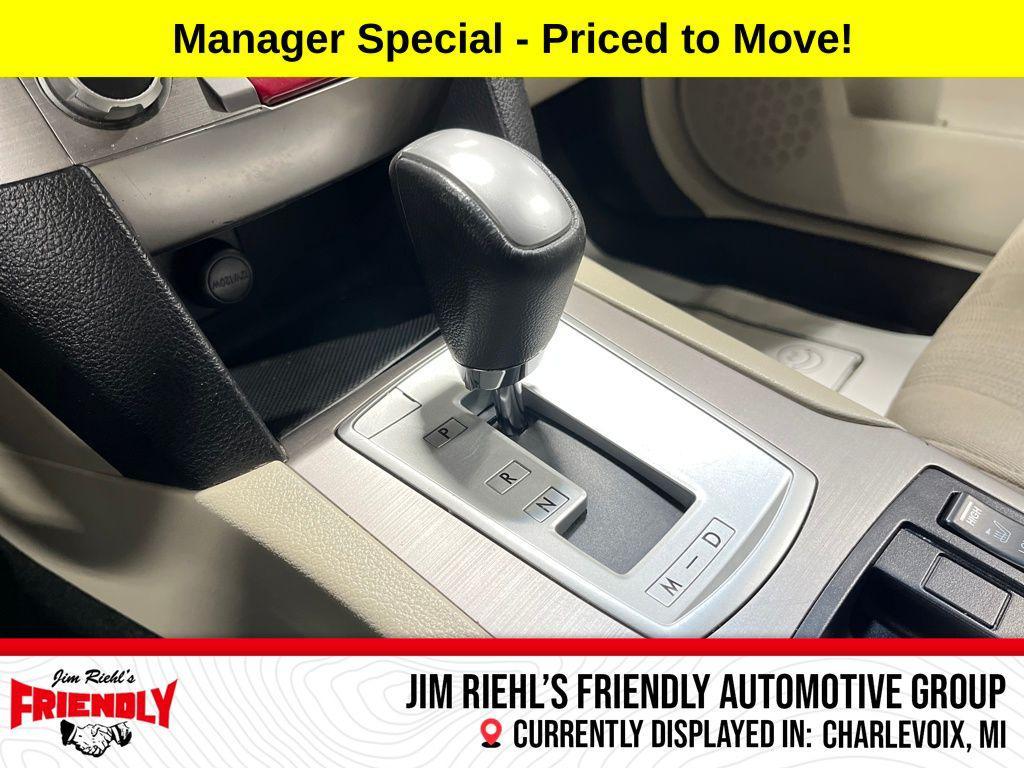 used 2013 Subaru Outback car, priced at $9,500