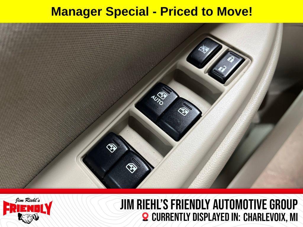 used 2013 Subaru Outback car, priced at $9,500