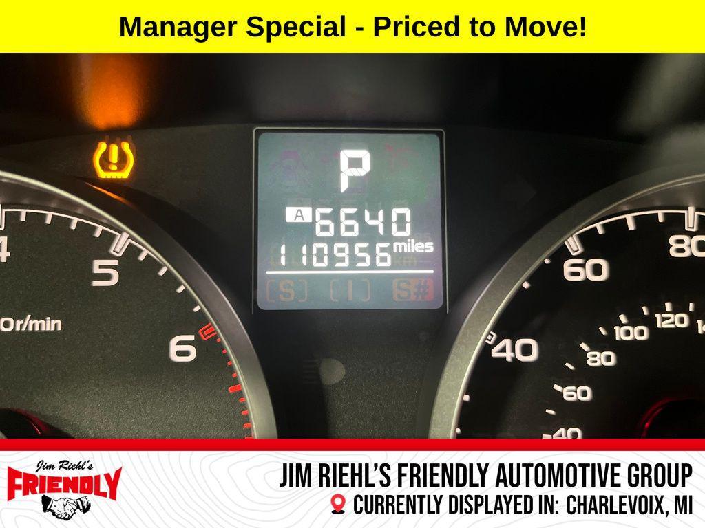 used 2013 Subaru Outback car, priced at $9,500