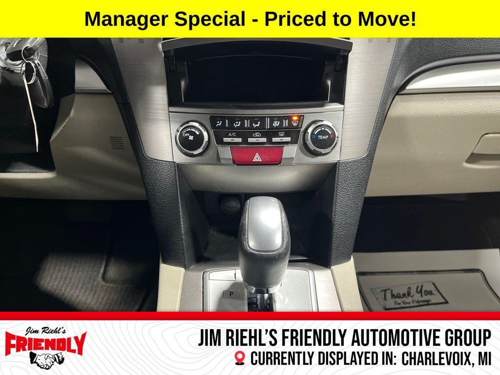 used 2013 Subaru Outback car, priced at $9,500