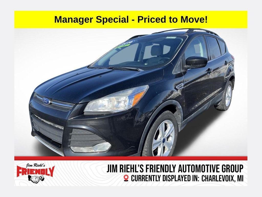 used 2016 Ford Escape car, priced at $9,600