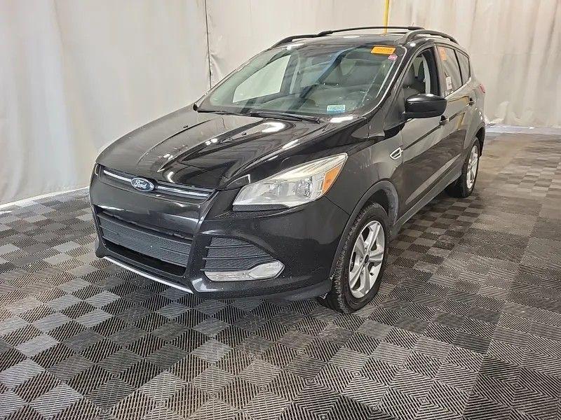 used 2016 Ford Escape car, priced at $9,500