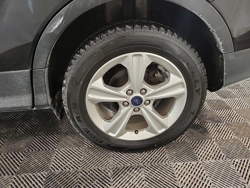 used 2016 Ford Escape car, priced at $9,500