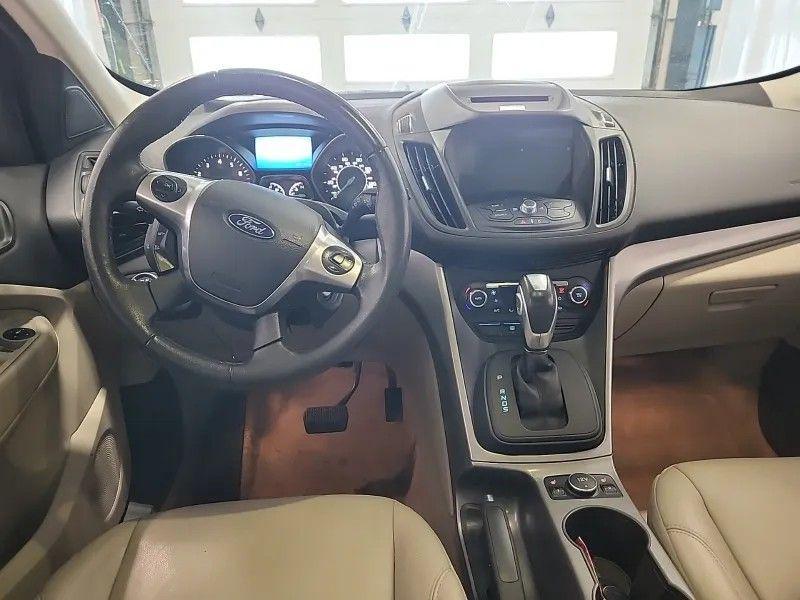 used 2016 Ford Escape car, priced at $9,500