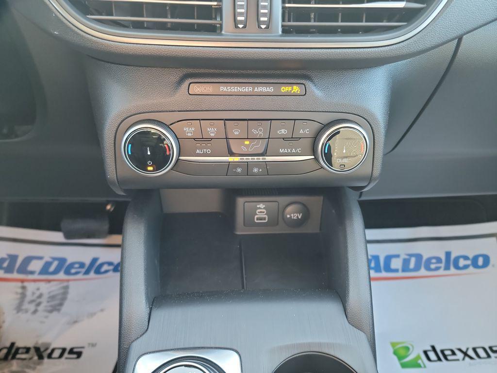 new 2026 Ford Escape car, priced at $31,504