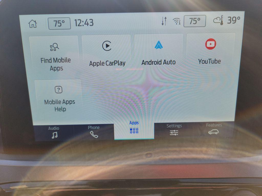 new 2026 Ford Escape car, priced at $31,504