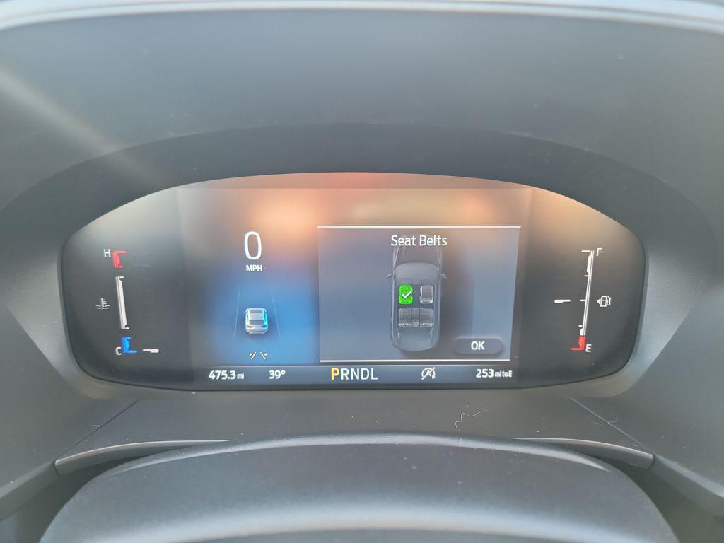 new 2026 Ford Escape car, priced at $31,504