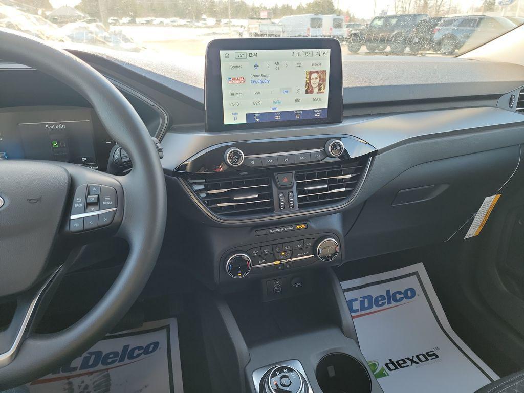 new 2026 Ford Escape car, priced at $31,504