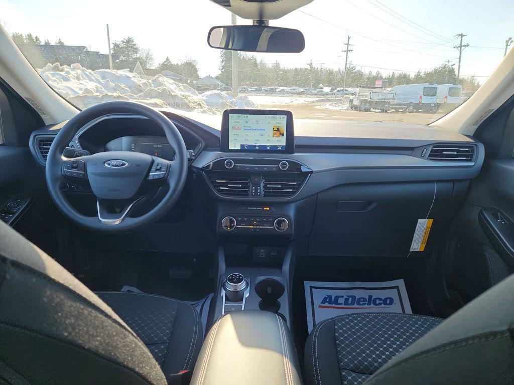 new 2026 Ford Escape car, priced at $31,504