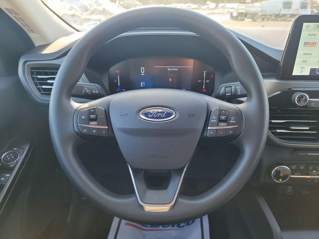 new 2026 Ford Escape car, priced at $31,504