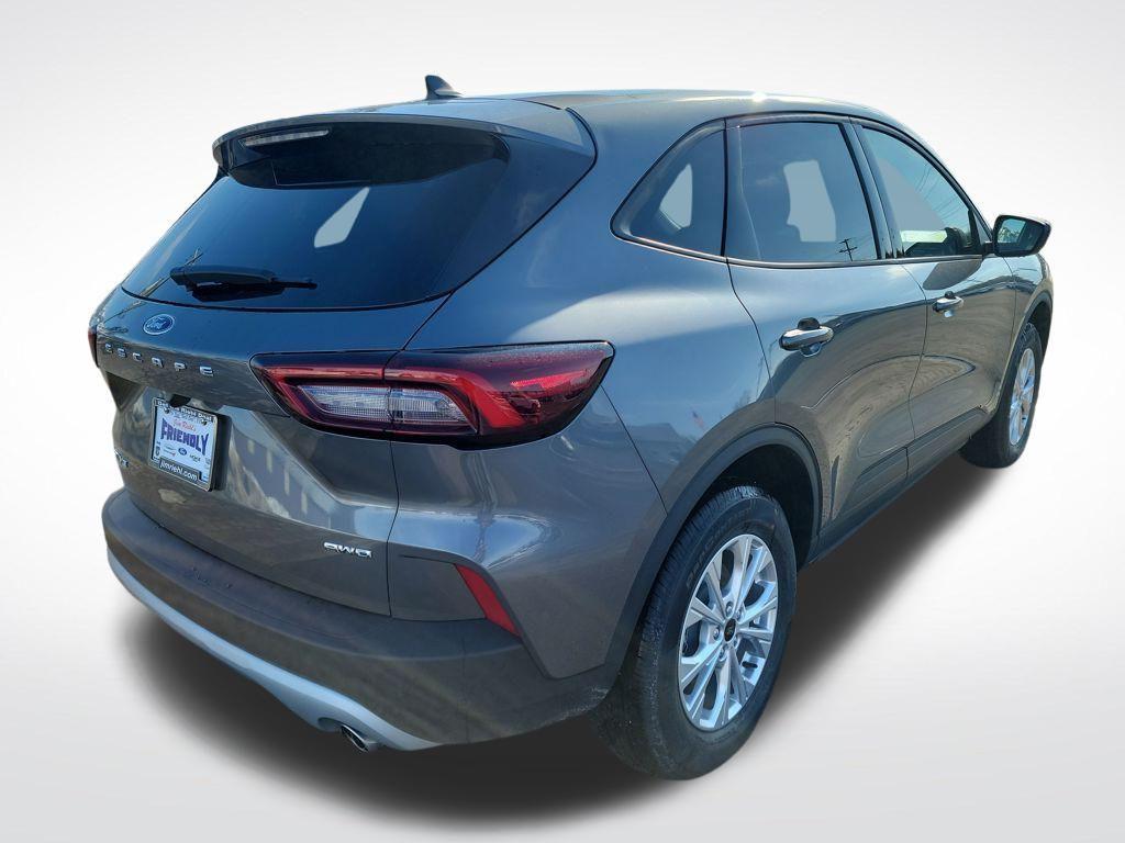 new 2026 Ford Escape car, priced at $31,504