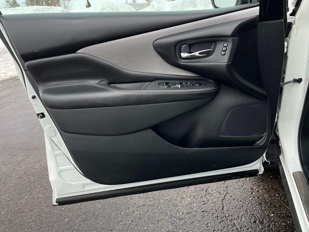 used 2021 Nissan Murano car, priced at $23,500