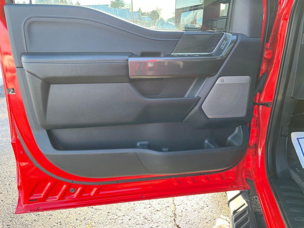 used 2022 Ford F-150 car, priced at $36,500