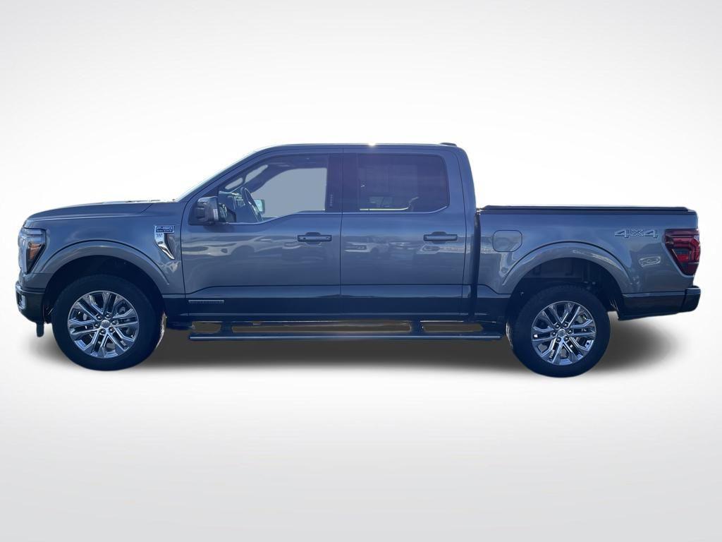 used 2024 Ford F-150 car, priced at $57,900
