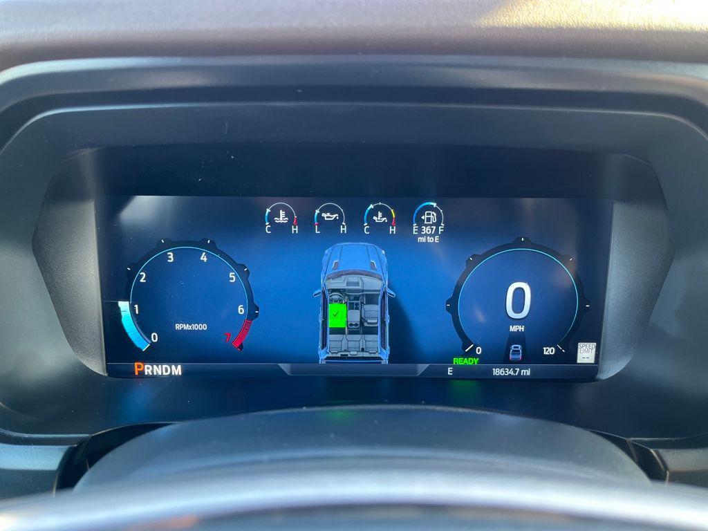 used 2024 Ford F-150 car, priced at $57,900