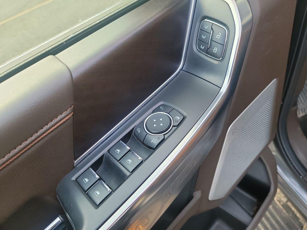 used 2024 Ford F-150 car, priced at $57,900