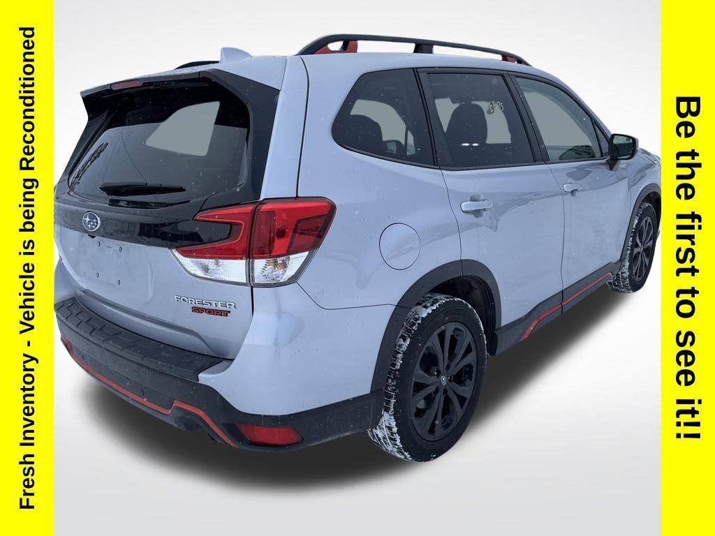 used 2020 Subaru Forester car, priced at $22,000